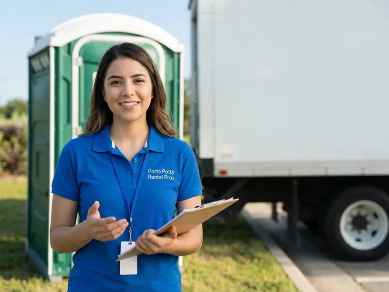 Porta Potty Rental  in Lake Station  FAQ